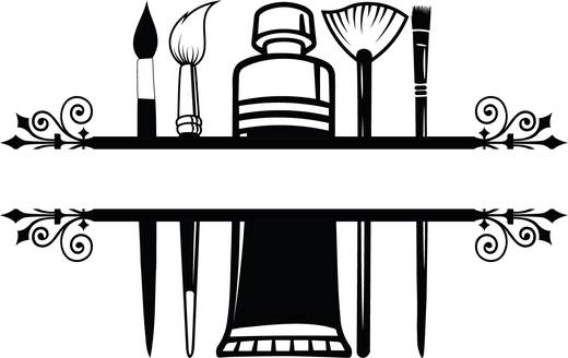 Artist Supplies 1