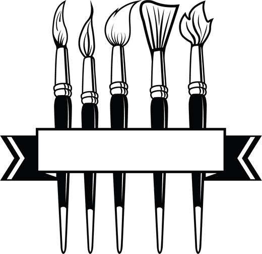 Artist Supplies 10