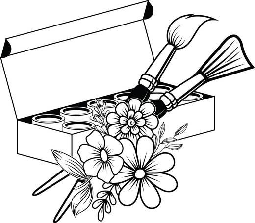 Artist Supplies 11