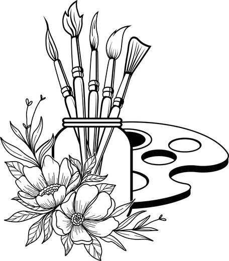 Artist Supplies 13