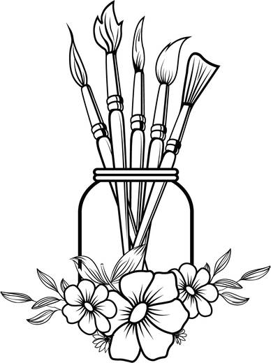 Artist Supplies 24