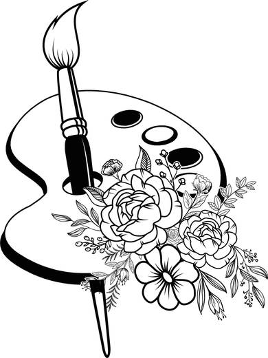 Artist Supplies 26