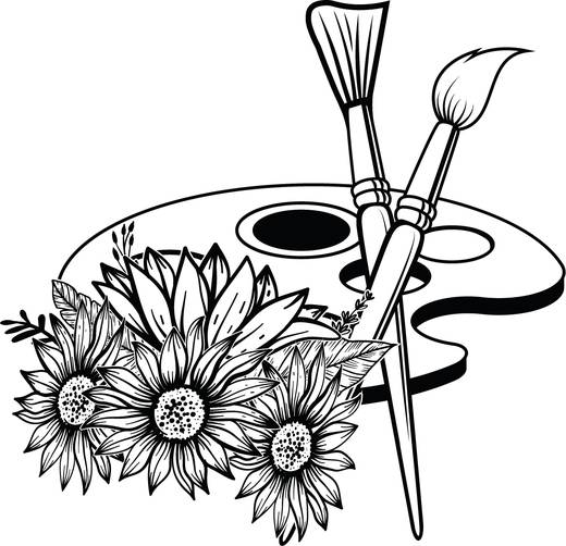Artist Supplies 29