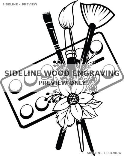 Artist Supplies 32