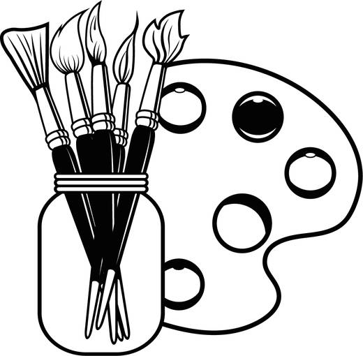 Artist Supplies 33