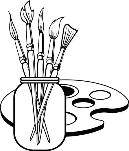 Artist Supplies 34