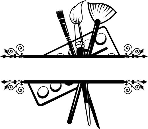 Artist Supplies 4