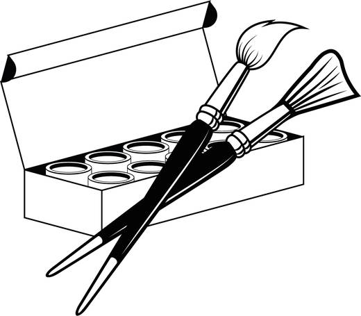 Artist Supplies 47
