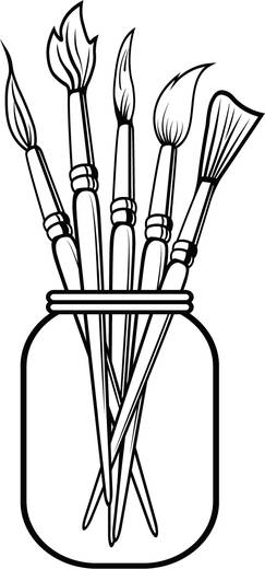 Artist Supplies 53