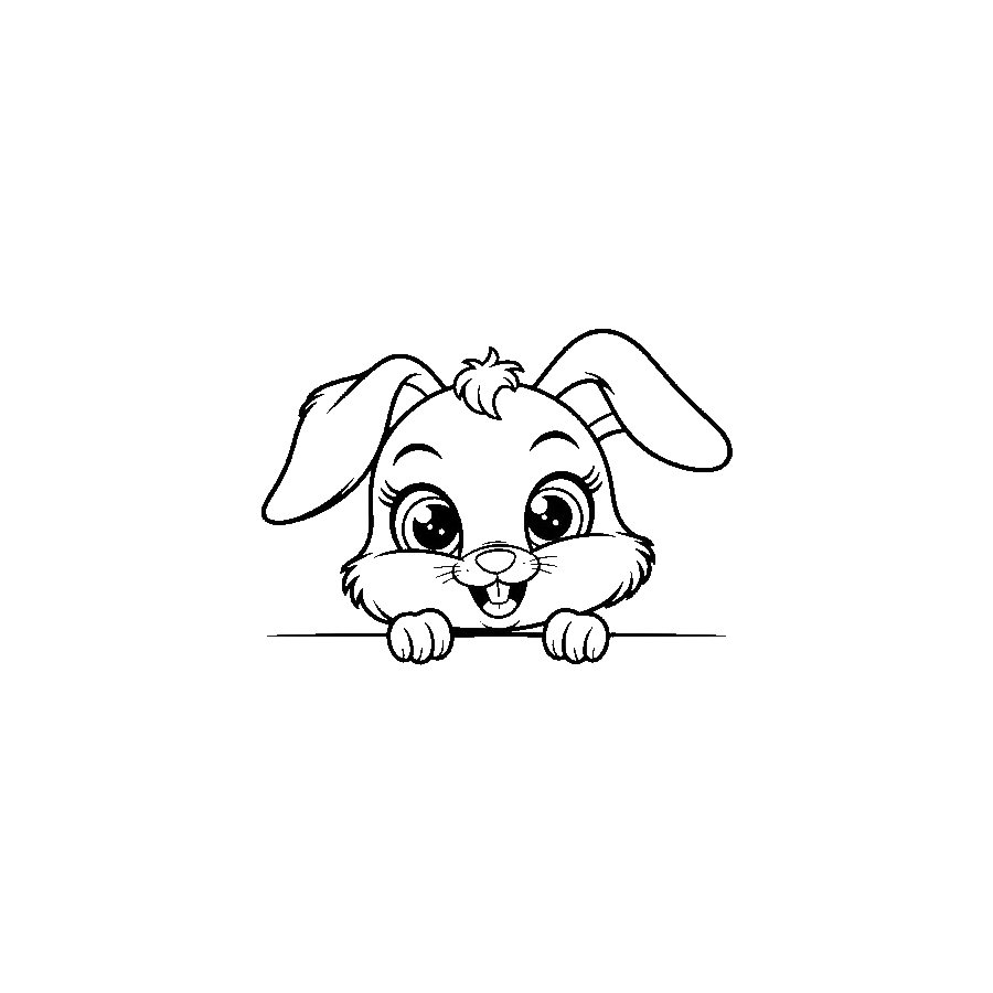Bunny Rabbit (2)