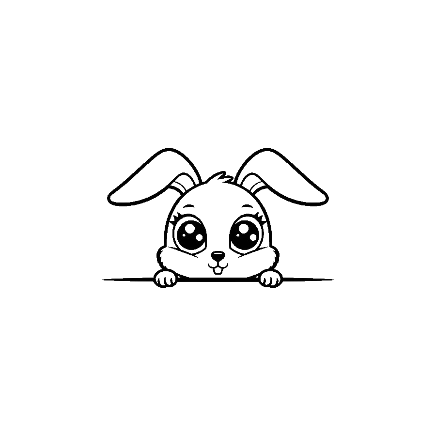 Bunny Rabbit (3)