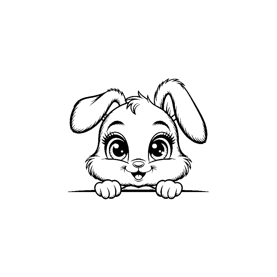 Bunny Rabbit (4)