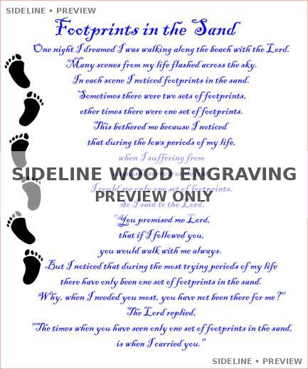 Footprints