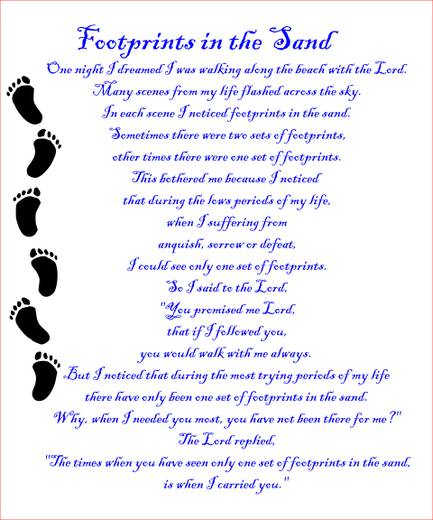Footprints