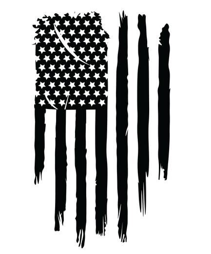 Weathered Flag 1