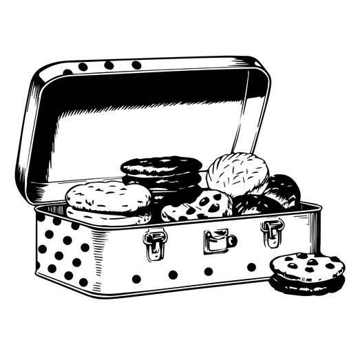 Vintage Baking 141