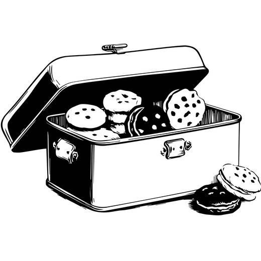 Vintage Baking 142